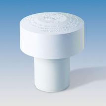 Valvola Di Aerazione In Plastica Abs Durgo Ø 50 Mm 9.3983.03