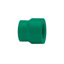 Reducción Tubería PPR – Certificado AENOR 001/005882 – Accesorios de Fontanería – Medidas: 25.20, 32.20, 40.20, 50.20, 63.32