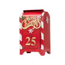 Cassetta delle poste 27 x 20 x 45 cm – EURONATALE – 8019959873780