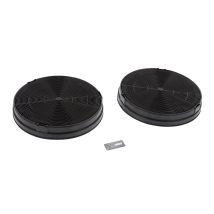 2 Mcef02 -kohlefilter (19,4 X 3 Cm) Für Aeg Hood - Electrolux - Zanussi
