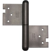 Bisagra Domax Hinge 02 Zinc Resistente A La Corrosión
