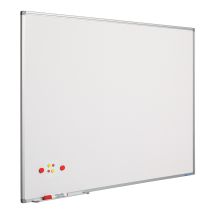 Whiteboard 'pro' S – Emaille – Magnetisch – 45x60cm