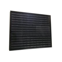 Pannello Solare Tetrisol Perc C 50 Watt Nero Quadrato - Inovtech