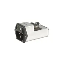 4301.5053 Mains Power Input Module - 4a Filter - Schurter
