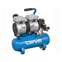 Compresor Silencioso 6lt 1hp 8 Bar Siltek Cevik