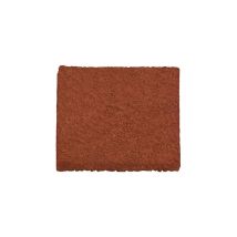 Amig - Blíster De 6 Rectangulos Fieltro Adhesivos Color Marrón 25x35