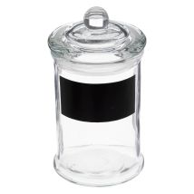 Tarro De Cristal 0,35l - 5five