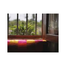 Toile Moustiquaire Fibre Verre Grise Protection Anti-insectes Durable Et Discrète - Catral