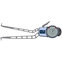 Kroeplin Innenschnelltaster – Messbereich 40–90 mm – Ablesung 0,05 mm – IP65 – Gewicht 370 g