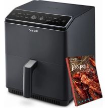 Friteuse Sans Huile - Cosori - Xxxl - 6,4l - 1700w - 12 Programmes