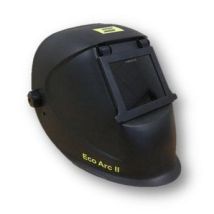 Esab Máscara De Soldadura Ergonómica Negra Ligera