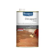 Decapante Cera Tomettes Terra Cotta - Starwax