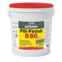 Pufas Pufamur Fill-finish S50 Light 20 Kg 032204000