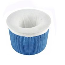 Choyclit 30 Hochwertige Skimmersocken, Universeller Einweg-vorfilter Für Pool- Und Spa-korb