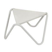 Lafuma Mobilier - Mesita Vogue Perforada Lafuma Lfm5053 Sable