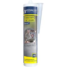 Edialux Schädlingsabwehrpaste Mausstopp Sorkil 200g Dichtstoff