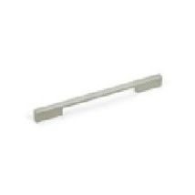 Tirador de muebles 192 mm – Cromo mate – Metal