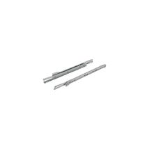Cursore A Rulli Uscita Parziale Lung. 550mm Cap. Carico: 17 Kg