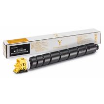 Kyocera Toner Tk-8335y (1t02rlanl0) Yellow Para Ta3252ci