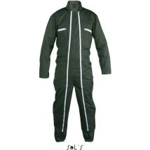 Tuta Da Lavoro Sols Jupiter Pro Verde 240 G M² S A 4xl