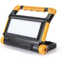 Horus Wiederaufladbare Led-arbeitsleuchte, 15 W, 1400 Lm, Ip54, Powerbank-funktion