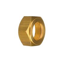 Tuerca Collet Battu 15/21 - 12 Latón - Garis - D02006b