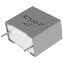 Condensador Polipropileno 1uf 400vdc R22.5mm Wima