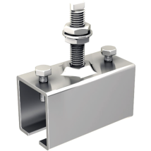 MANTION – 6256mc – Stützhülse für Lüftungsanlagen – 10cm – Kunststoff