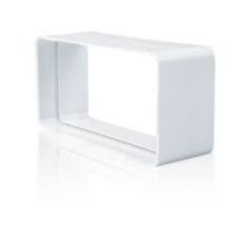 Empalme Rectangular - Siber Medidas: 110x55 Mm