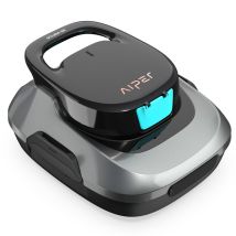 Aiper - Poolroboter Scuba Se Akku Bodenreinigung Audio-alarmsystem Parkassistent