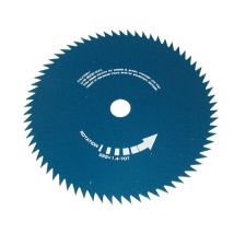 Disco A Sega Circolare Bluebird In Acciaio Anti-incrostante Per Decespugliatore