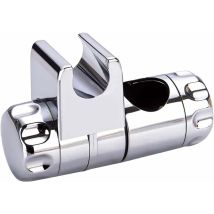 Hand Shower Holder, Adjustable Height Hand Shower Waterproof Holder, For Hand Shower, Replaceable Hand Shower Holder, 25mm Diameter Shower Head, 