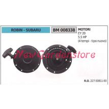 Arranque Del Motor Subaru Para Cortadoras De Césped Ey 20 5,5 Cv 008338