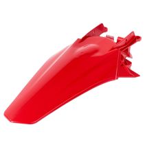 Parafango Posteriore Polisport Gas Gas Ec Ecf 125 250 450f 350 21 23 Rosso