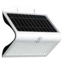 Butterfly - Lámpara Solar Mariposa Blanca 6,8 W