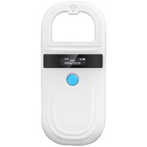 Fälschungssicherer Mikrochip-scanner Für Tiere, Rfid-lesegerät Für Glasröhrchen-etiketten, Fdx-b-kartenleser