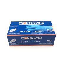Sistar 553.2751.xl Handschuhe Nitril Top Grösse Xl-100 Pieces