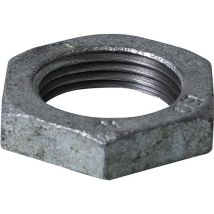 Raccord En Fonte Malleable Galva Nr.310 Contrecrou Diam. 1/2"