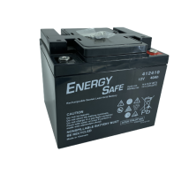 Batería Pb Agm Vrla Serie Energy Safe 12 V 40 Ah C20 (fm6)