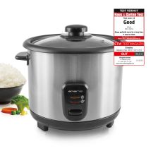 Reiskocher Rce-110118, 500 W, 1,5 L - Emerio