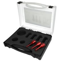 Kit De Départ Foret Diamant De Précision Q750 Meuleuse D’angle Rapide Et Durable