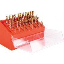 Pramet - Drillboyxl 55 Pezzi Con Foreste Dormer Hss A002