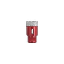 30mm Diamond Drill Bits Drilling Bits With M14 Thread For Dry Drilling In Porcelain Tile Granite Marble,