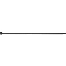 Sapiselco - Fascette L.186mm P.4.5mm Pa Nero 100pz / Busta Sapi Selco