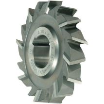 Scheibenfräser Din 885 A Hsco Z=16 125x10 Mm