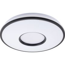 Megalight Led Deckenleuchte Shining Black Star 24w, 2000lm, Ø48cm