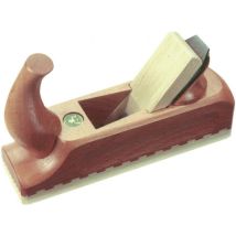 Rabot 39 mm – Faggio rosso – Suola bianca con ingranaggi inclinati profondi – ECE