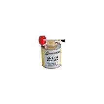 Colla K-Flex K420 0,26 lt – Pennello adesivo incluso – Incollaggio resistente all'invecchiamento e agli agenti atmosferici