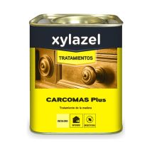 Xylazel – Trattamento insetticida incolore per legno 0,75 L – Protezione contro tarli e insetti xilofagi
