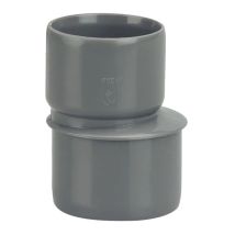 Raccord Wavin 3025936 Pvc Wasserdicht Außen 40/32